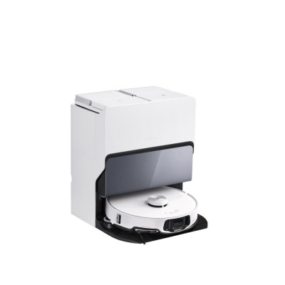 RoboRock S8 Max Ultra White