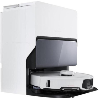 RoboRock S8 Max Ultra White