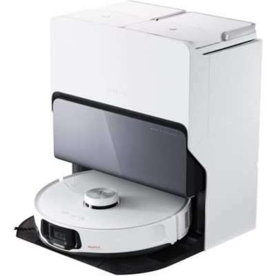 RoboRock S8 Max Ultra White