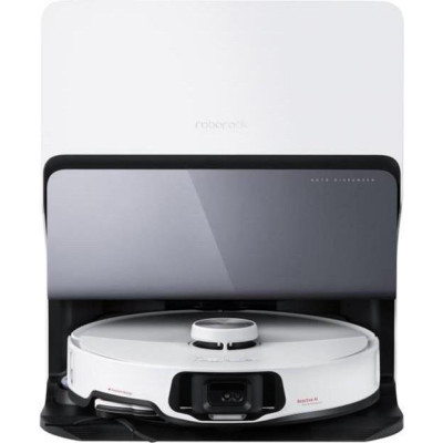 RoboRock S8 Max Ultra White