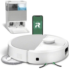 iRobot Roomba Combo 505+ AutoWash dock White (N185240)