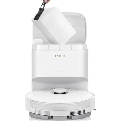 Dreame Bot D20 Pro Plus White (RLD43SD-wh)
