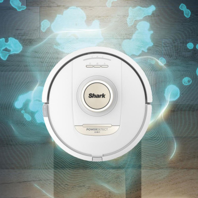 Shark Detect Pro Max with Auto Empty System (RV2800ZEEU)