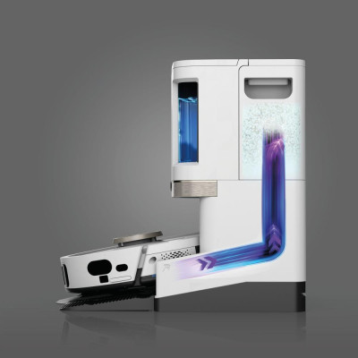 Shark Detect Pro Max with Auto Empty System (RV2800ZEEU)
