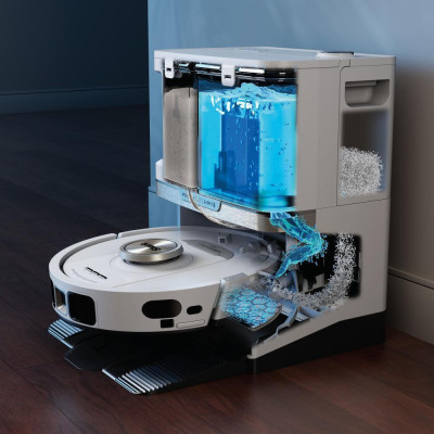Shark Detect Pro Max with Auto Empty System (RV2800ZEEU)