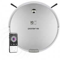 Polaris PVCR 0833 WI FI IQ Home Silver
