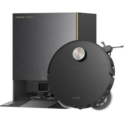 Dreame X60 Ultra Black (RLX86DE-bl)