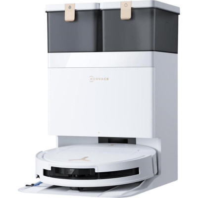 Ecovacs DEEBOT T50S PRO OMNI WHITE