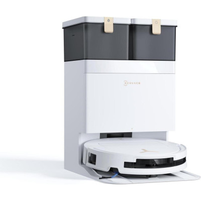 Ecovacs DEEBOT T50S PRO OMNI WHITE