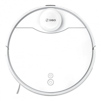 360 Robot Vacuum Cleaner S6 Pro White