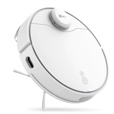 360 Robot Vacuum Cleaner S6 Pro White