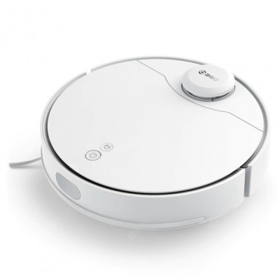 360 Robot Vacuum Cleaner S6 Pro White