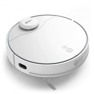 360 Robot Vacuum Cleaner S6 Pro White