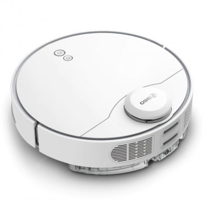 360 Robot Vacuum Cleaner S6 Pro White