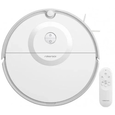 RoboRock E5 White