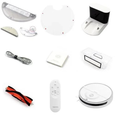 RoboRock E5 White