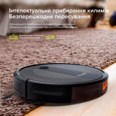 Kyvol Cybovac E20 Black (KL-E-20-BK)