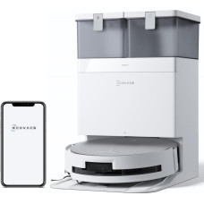 ECOVACS Deebot X8 Omni White