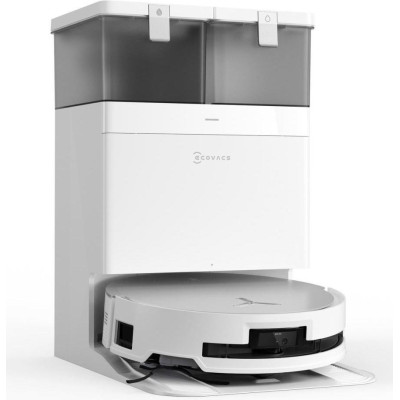 ECOVACS Deebot X8 Omni White
