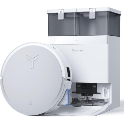 ECOVACS Deebot X8 Omni White