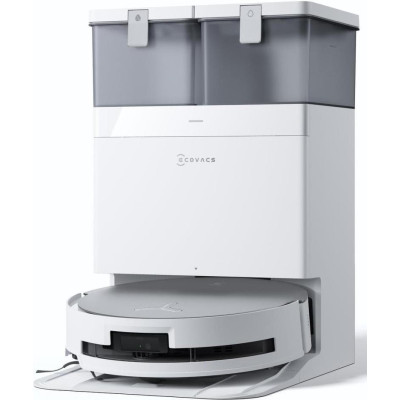 ECOVACS Deebot X8 Omni White