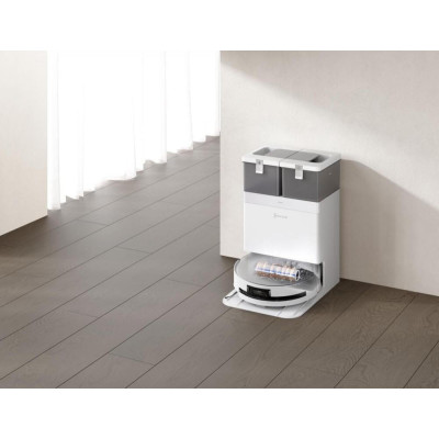 ECOVACS Deebot X8 Omni White