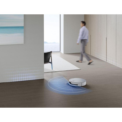 ECOVACS Deebot X8 Omni White