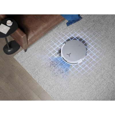 ECOVACS Deebot X8 Omni White