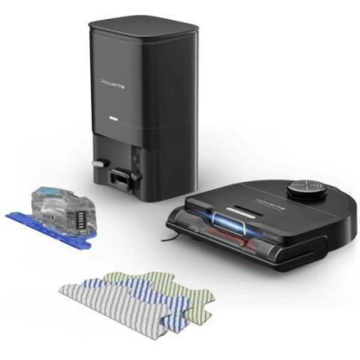 Rowenta X-Plorer Serie 240+ AI Animal & Allergy RR9695WH