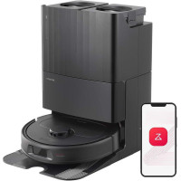 RoboRock Qrevo S Black