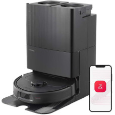 RoboRock Qrevo S Black