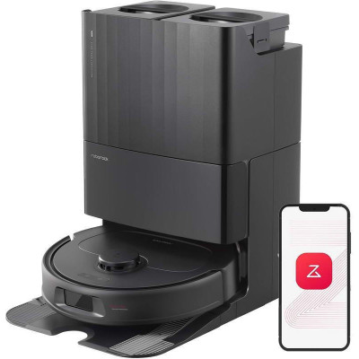 RoboRock Qrevo S Black