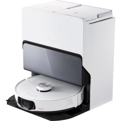 RoboRock S8 MaxV Ultra White