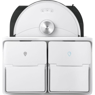 RoboRock S8 MaxV Ultra White