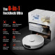 RoboRock S8 MaxV Ultra White