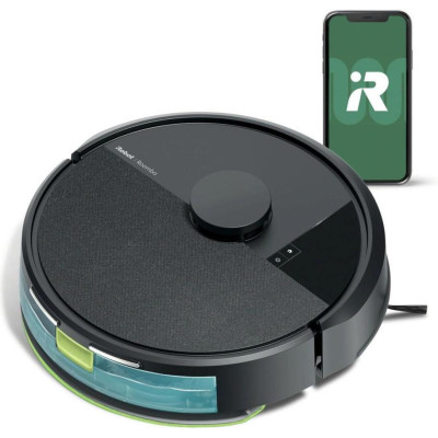 iRobot Roomba Combo 105 Black (Y311040)