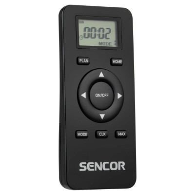Sencor SRV 9250BK