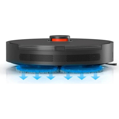 Xiaomi Robot Vacuum S20 Plus Black