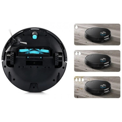 Viomi Cleaning Robot V3 Black (V-RVCLM26B)