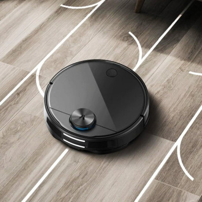 Viomi Cleaning Robot V3 Black (V-RVCLM26B)