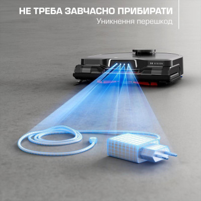 Rowenta X-Plorer Serie 240 AI Animal & Allergy Model RR9675WH