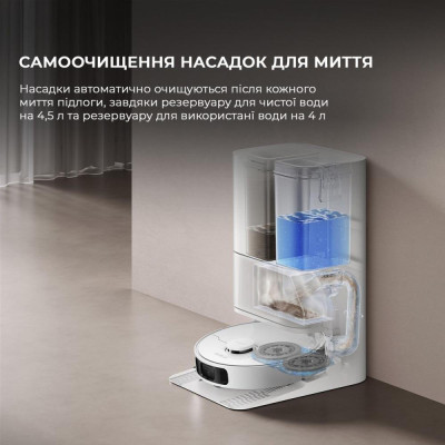 Dreame Bot D20 Ultra (RLD31SE)