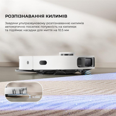 Dreame Bot D20 Ultra (RLD31SE)
