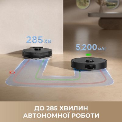 Dreame Bot D20 Black (RLD35GA-bl)