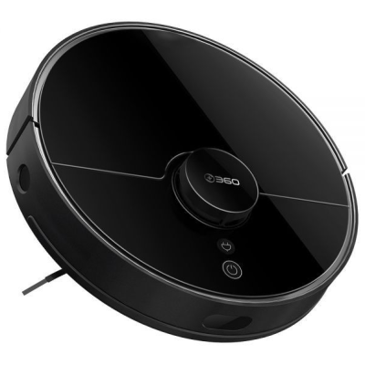 360 Robot Vacuum Cleaner S7 Pro Black