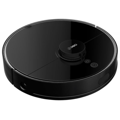 360 Robot Vacuum Cleaner S7 Pro Black