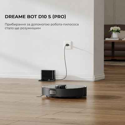 Dreame D10s Pro (RLS6A)
