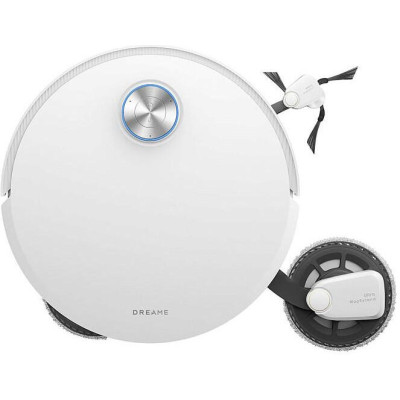 Dreame X60 Pro Ultra Complete White (RLX96DE-WH)