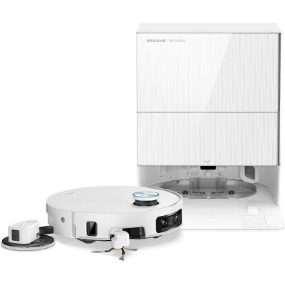 Dreame X60 Pro Ultra Complete White (RLX96DE-WH)