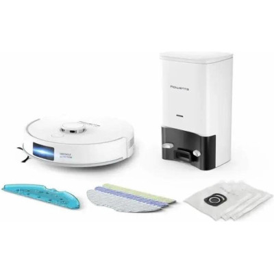 Rowenta X-Plorer Serie 140+ Total Care RR9197WH